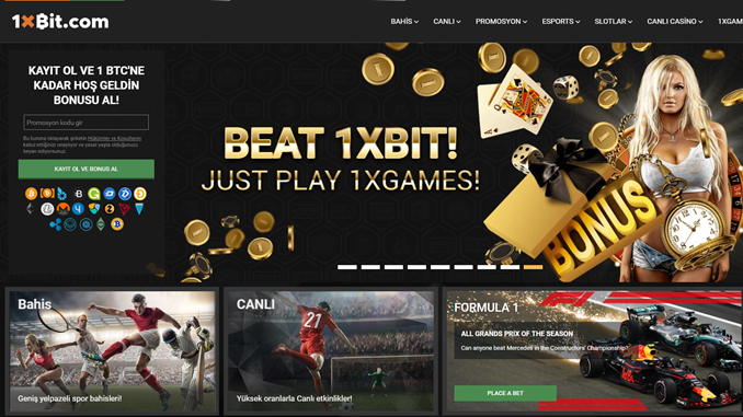 1xbit giriş adresi