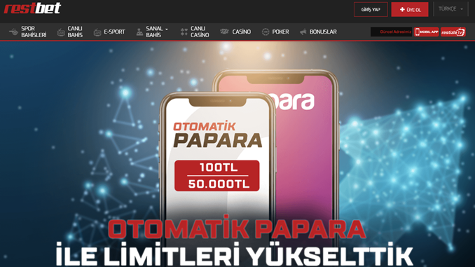 restbet bahis sitesi