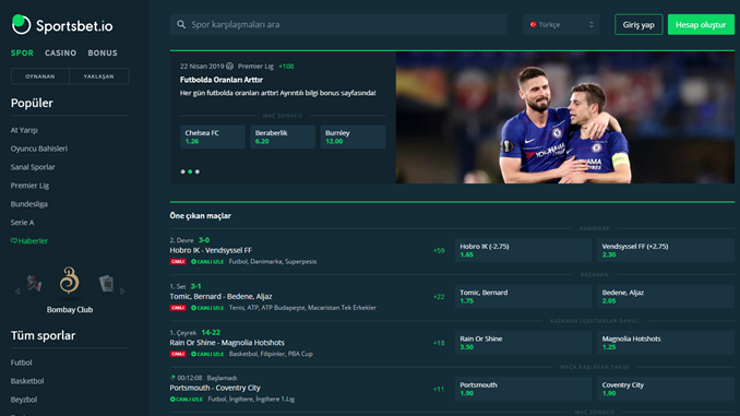 Sportsbet giriş adresi