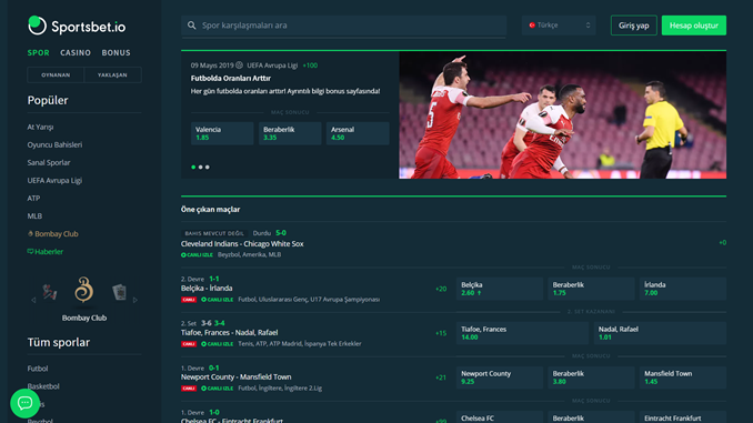 Sportsbet.io Litecoin ile Bahis Oynatmaya Başladı
