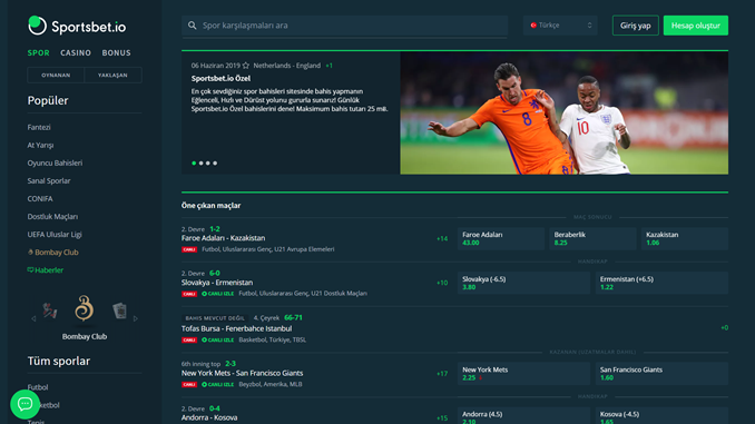 Sportsbet.io Bakiye Dönüştürücü ile TL Bahis Oynamak