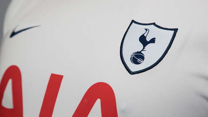 Tottenham 1xbet ile Anlaşmasını Sonlandırdı