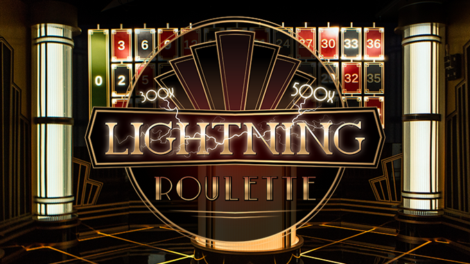 Lightning Rulet