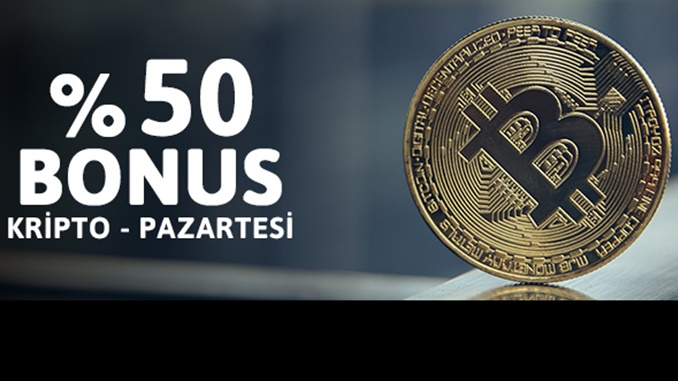 Youwin’den Pazartesi Bitcoin Yatırımlarına Özel Casino Kayıp Bonusu