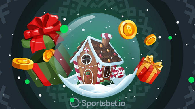 Sportsbet.io’dan 2022 Yılına Özel Bonuslar